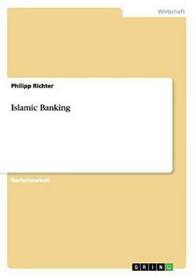 Islamic Banking