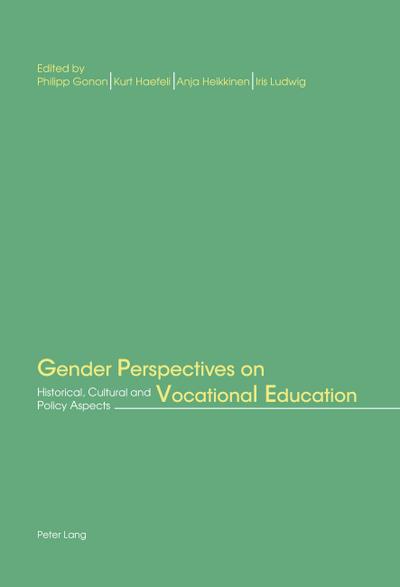 Gender Perspectives on Vocational Education