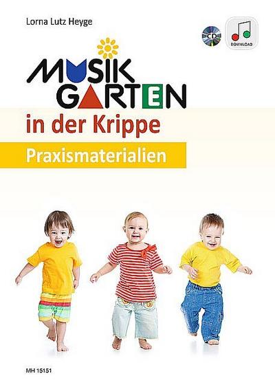 Musikgarten in der Krippe