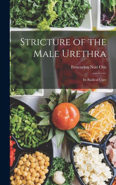 Stricture of the Male Urethra: Its Radical Cure