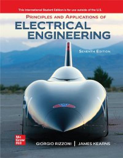 Principles and Applications of Electrical Engineering ISE