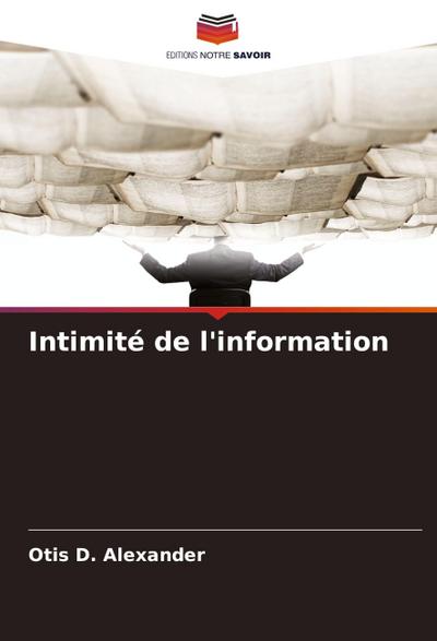 Intimité de l’information