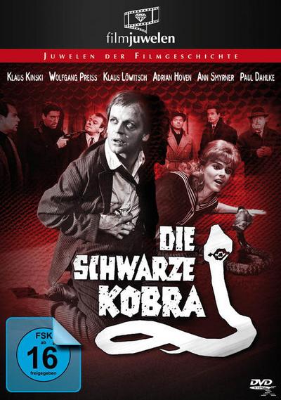 Die schwarze Kobra Filmjuwelen