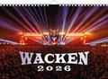 Wacken Kalender 2026