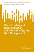 Water Challenges in Rural and Urban Sub-Saharan Africa and their Management