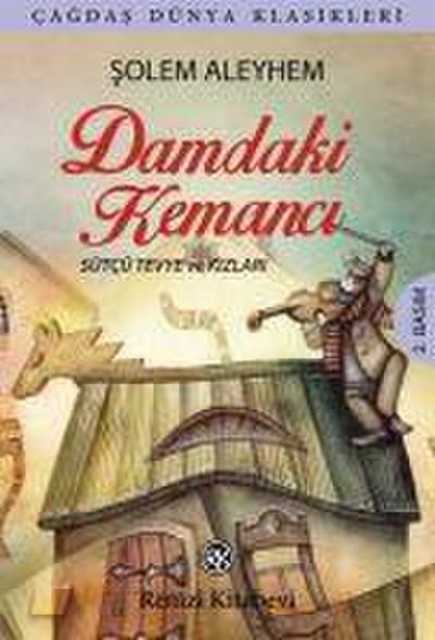 Damdaki Kemanci