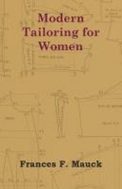 Modern Tailoring for Women