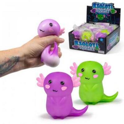Squishy Axolotl