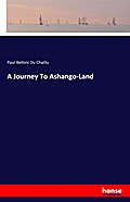 A Journey To Ashango-Land