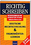Richtig schreiben: Deutsche Rechtschreibung & 