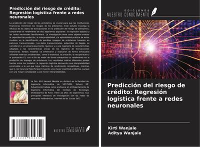 Predicción del riesgo de crédito: Regresión logística frente a redes neuronales