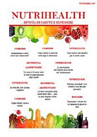 NutriHealth Rivista di salute e benessere