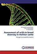 Assessment of with-in breed diversity in Hallikar cattle