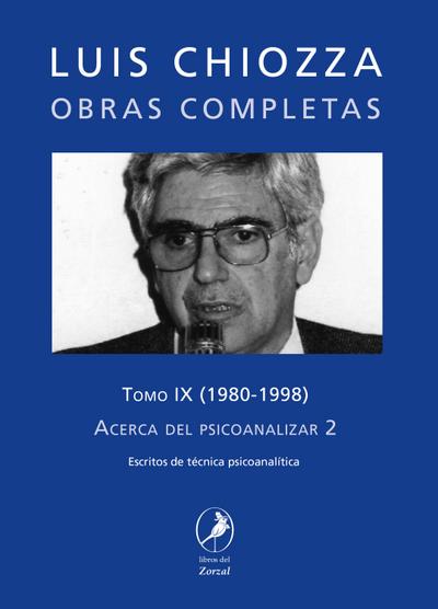Obras completas de Luis Chiozza Tomo IX