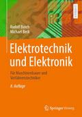 Elektrotechnik und Elektronik