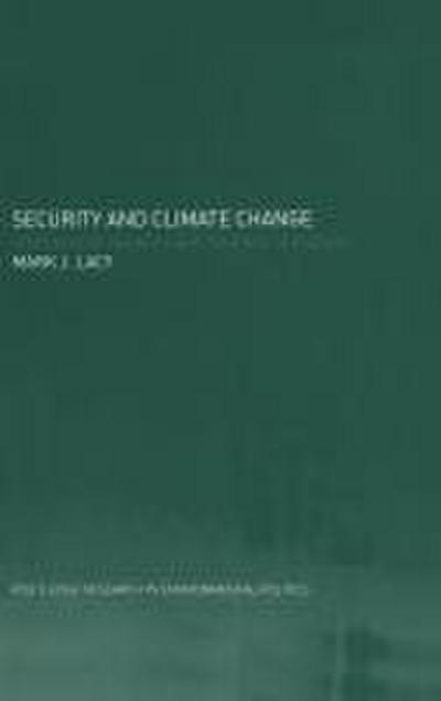 Security and Climate Change