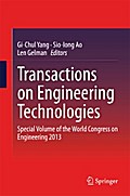 Transactions on Engineering Technologies