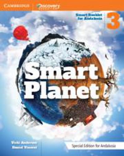 Smart Planet Level 3 Andalusia Pack (Student’s Book and Andalusia Booklet)