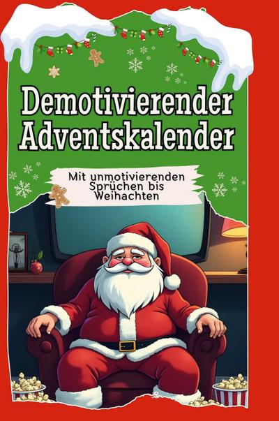 Demotivierender Adventskalender