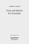 Form und Materie bei Aristoteles