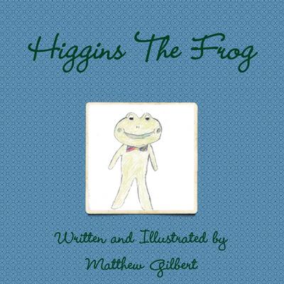 Higgins the Frog