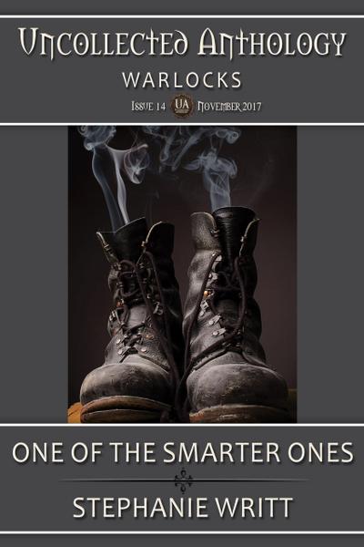 One of the Smarter Ones (Uncollected Anthology: Warlock, #14)