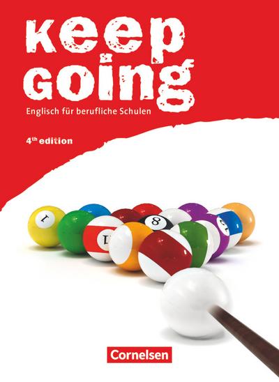 Keep Going. Schülerbuch. Ausgabe 2009