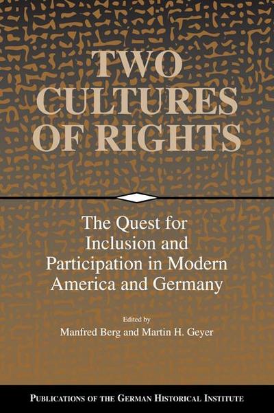 Two Cultures of Rights