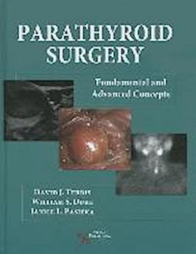 Terris, D: Parathyroid Surgery