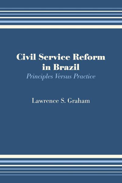 Civil Service Reform in Brazil