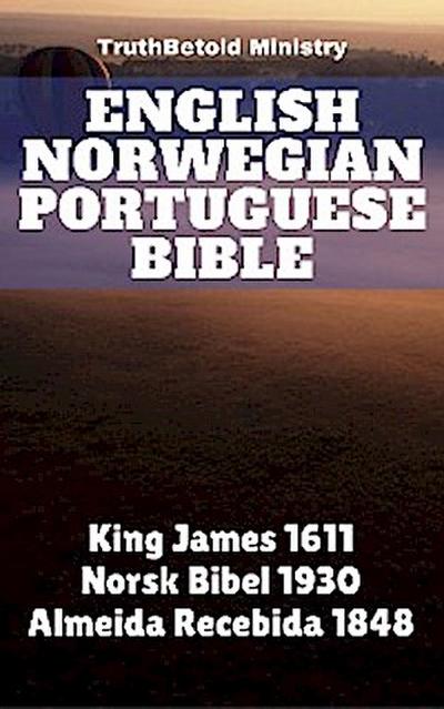 English Norwegian Portuguese Bible