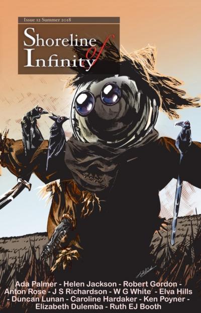 Shoreline of Infinity 12