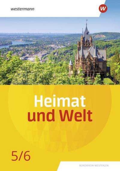 Heimat und Welt - Ausgabe 2022 für Nordrhein-Westfalen