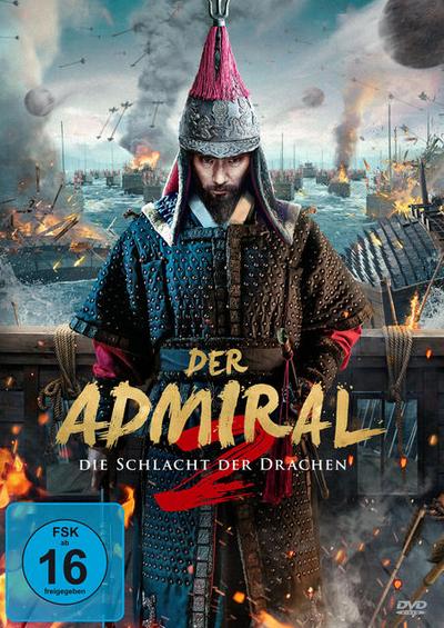 Der Admiral 2: Die Schlacht des Drachen