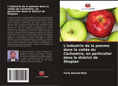 L’industrie de la pomme dans la vallée du Cachemire, en particulier dans le district de Shopian