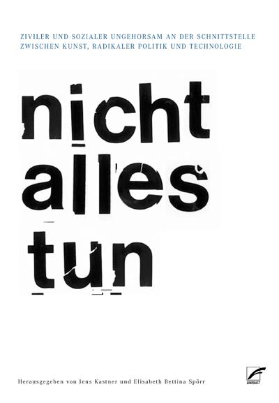 ’nicht alles tun’