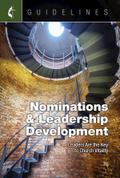 Guidelines Nominations & Leadership Development