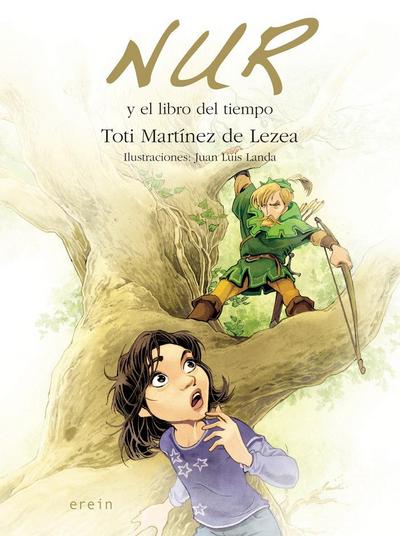 Nur y el libro del tiempo