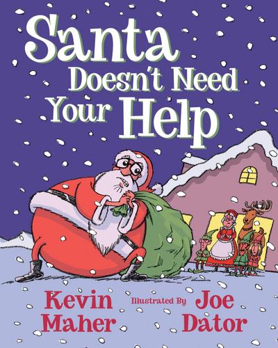 Santa Doesn’t Need Your Help