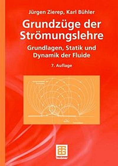 Grundzüge der Strömungslehre