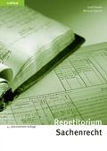 Repetitorium Sachenrecht