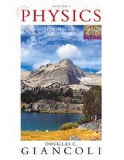 Giancoli, D: Physics: Principles with Applications, Volume 1