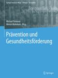 Prävention und Gesundheitsförderung