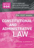 Revise SQE Constitutional and Administrative Law 2027