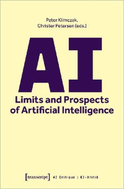 AI – Limits and Prospects of Artificial Intelligence