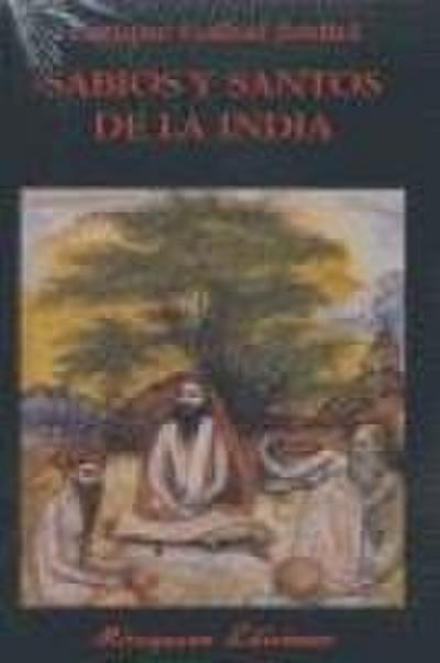 Santos y sabios de la India