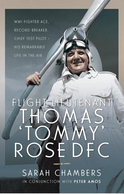Flight Lieutenant Thomas ’Tommy’ Rose DFC