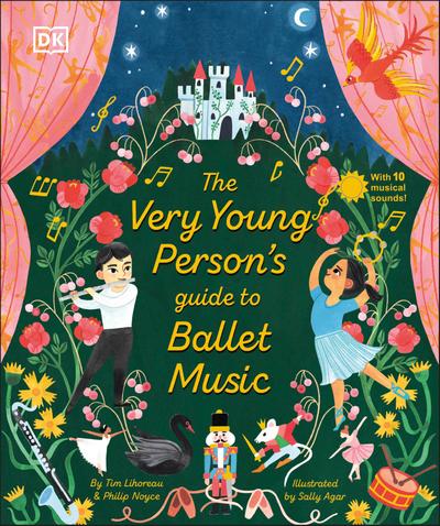 The Very Young Person’s Guide to Ballet Music