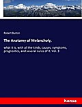 The Anatomy of Melancholy,