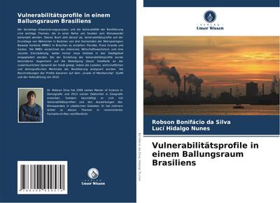 Vulnerabilitätsprofile in einem Ballungsraum Brasiliens